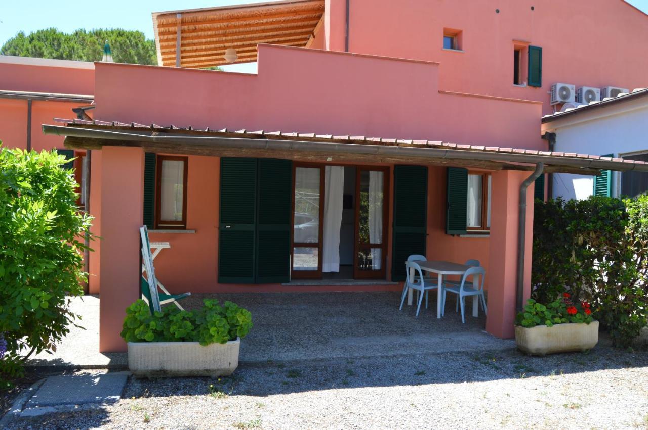 Pozzo Al Moro Village Marina di Campo Dış mekan fotoğraf