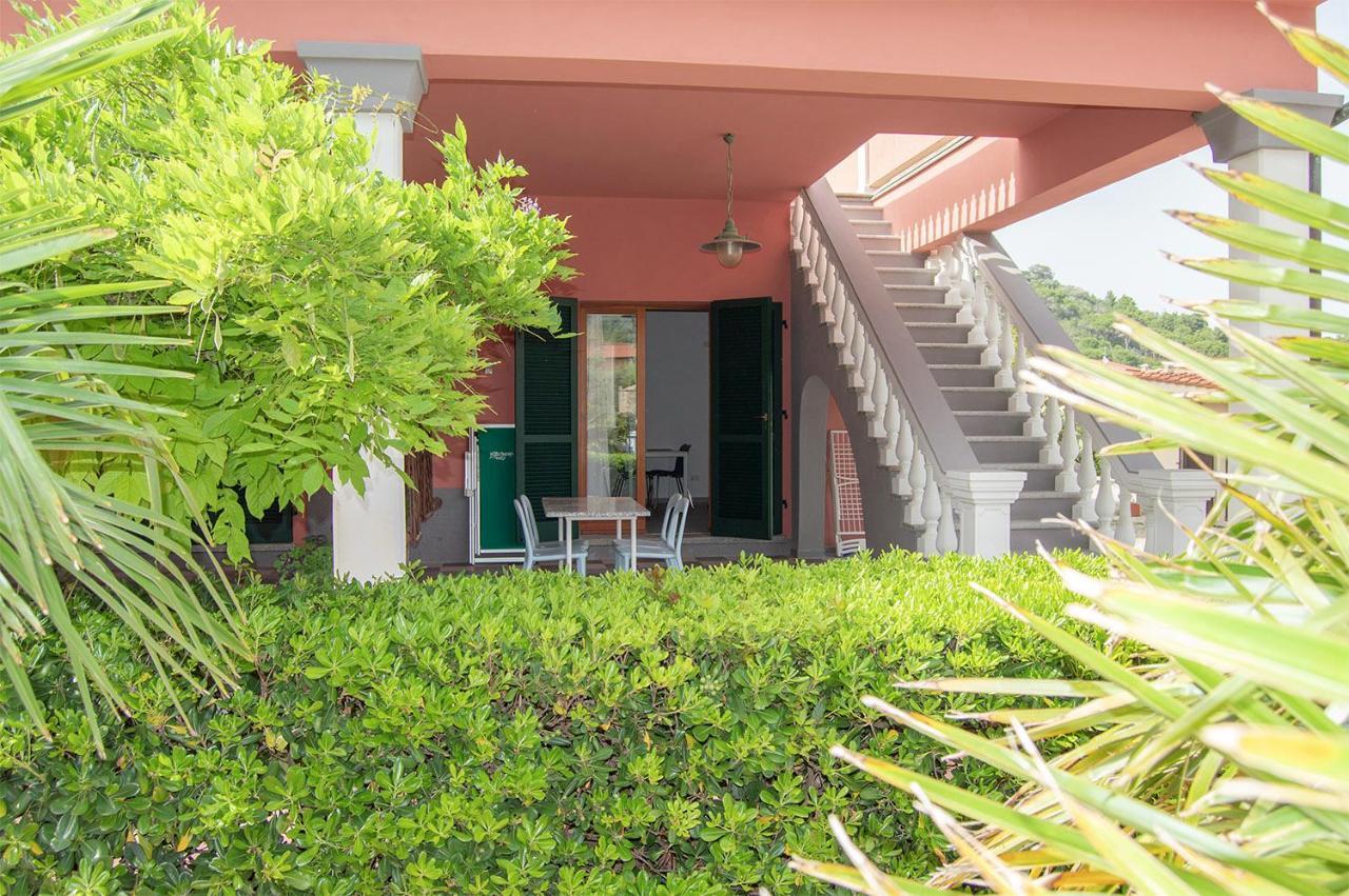 Pozzo Al Moro Village Marina di Campo Dış mekan fotoğraf