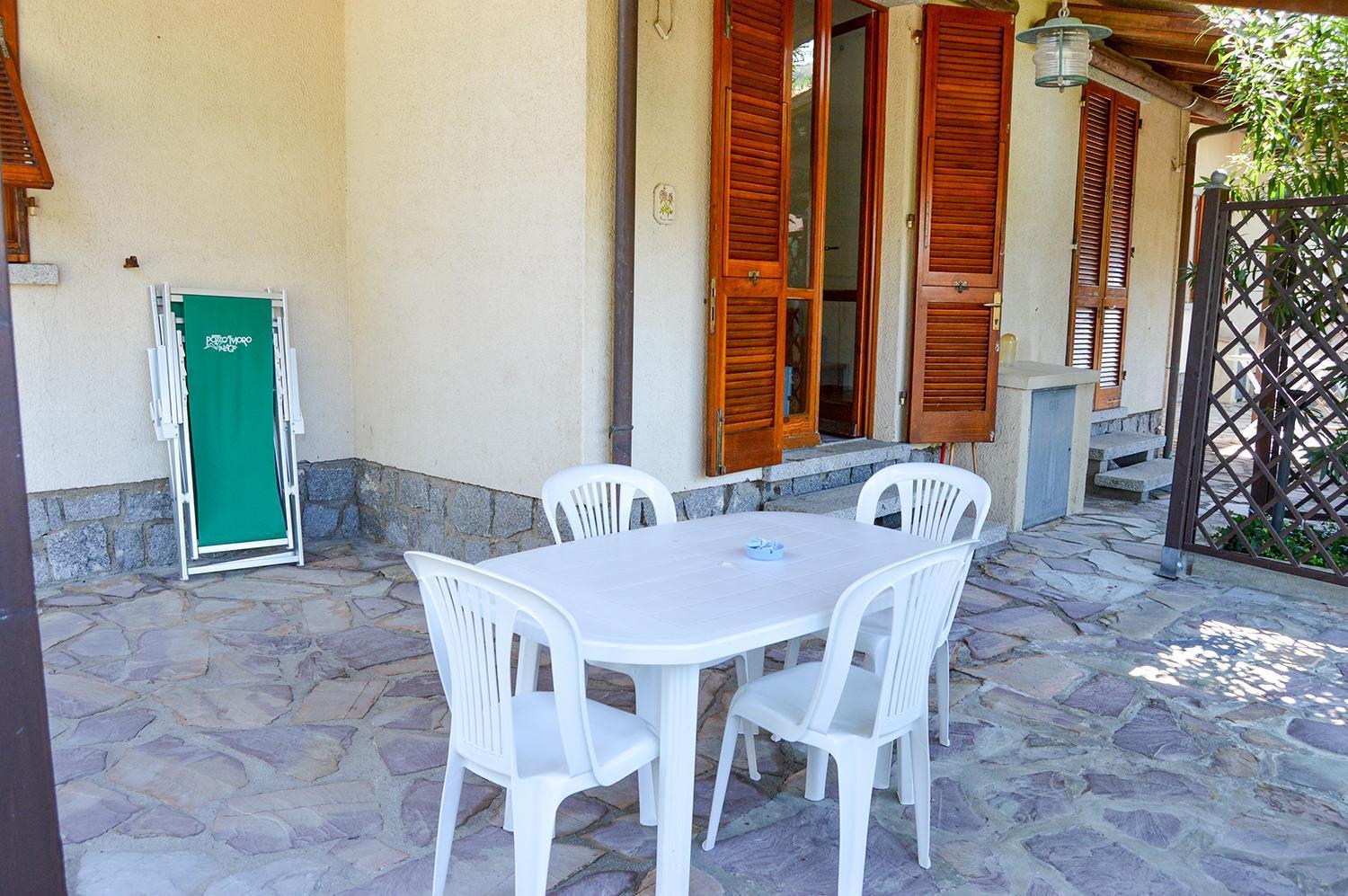 Pozzo Al Moro Village Marina di Campo Dış mekan fotoğraf