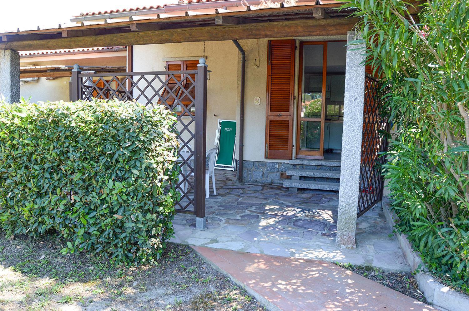 Pozzo Al Moro Village Marina di Campo Dış mekan fotoğraf