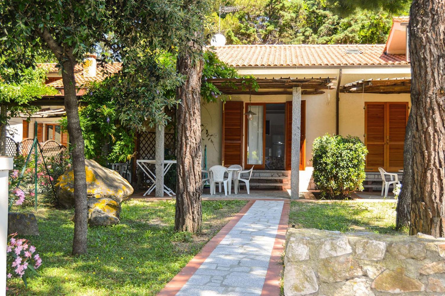 Pozzo Al Moro Village Marina di Campo Dış mekan fotoğraf