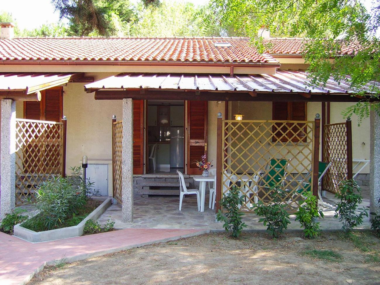 Pozzo Al Moro Village Marina di Campo Dış mekan fotoğraf