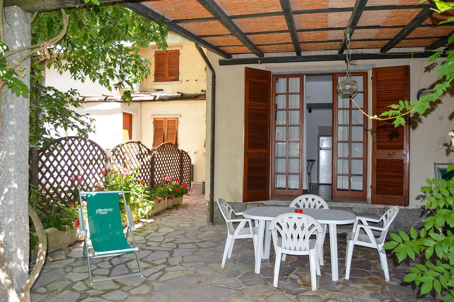 Pozzo Al Moro Village Marina di Campo Dış mekan fotoğraf