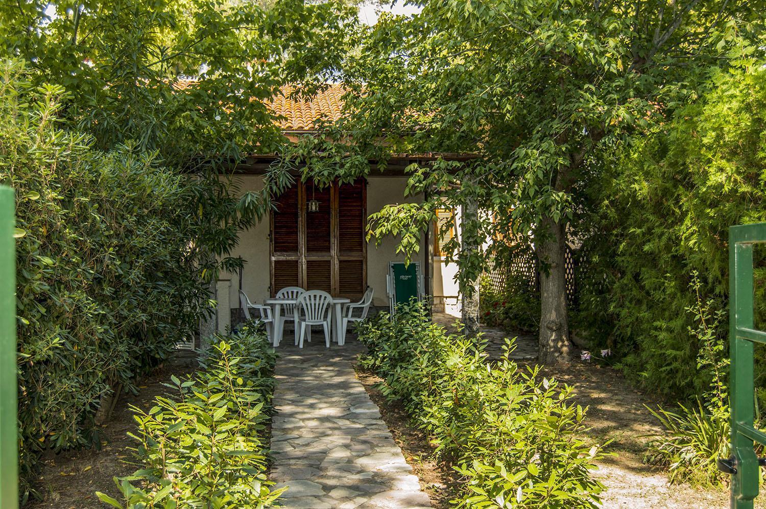 Pozzo Al Moro Village Marina di Campo Dış mekan fotoğraf