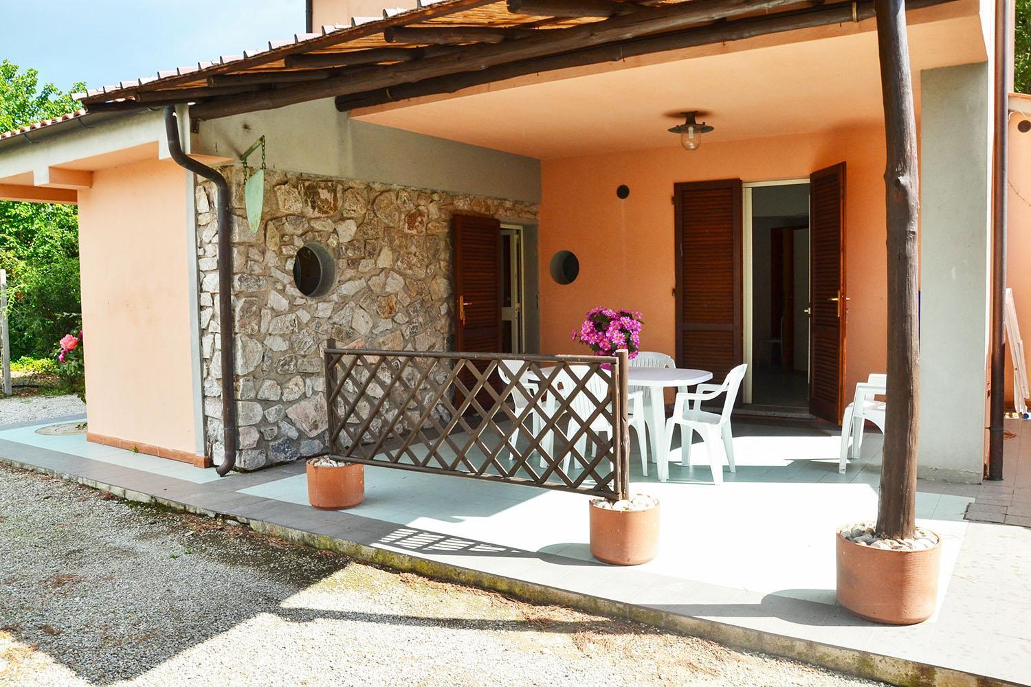 Pozzo Al Moro Village Marina di Campo Dış mekan fotoğraf