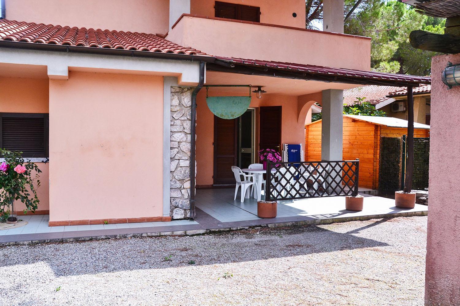 Pozzo Al Moro Village Marina di Campo Dış mekan fotoğraf