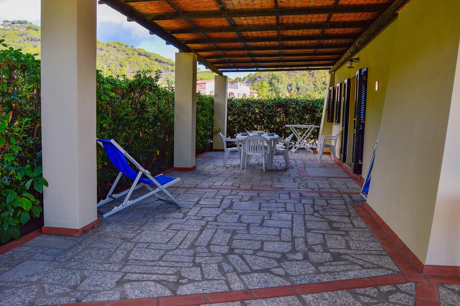 Pozzo Al Moro Village Marina di Campo Dış mekan fotoğraf