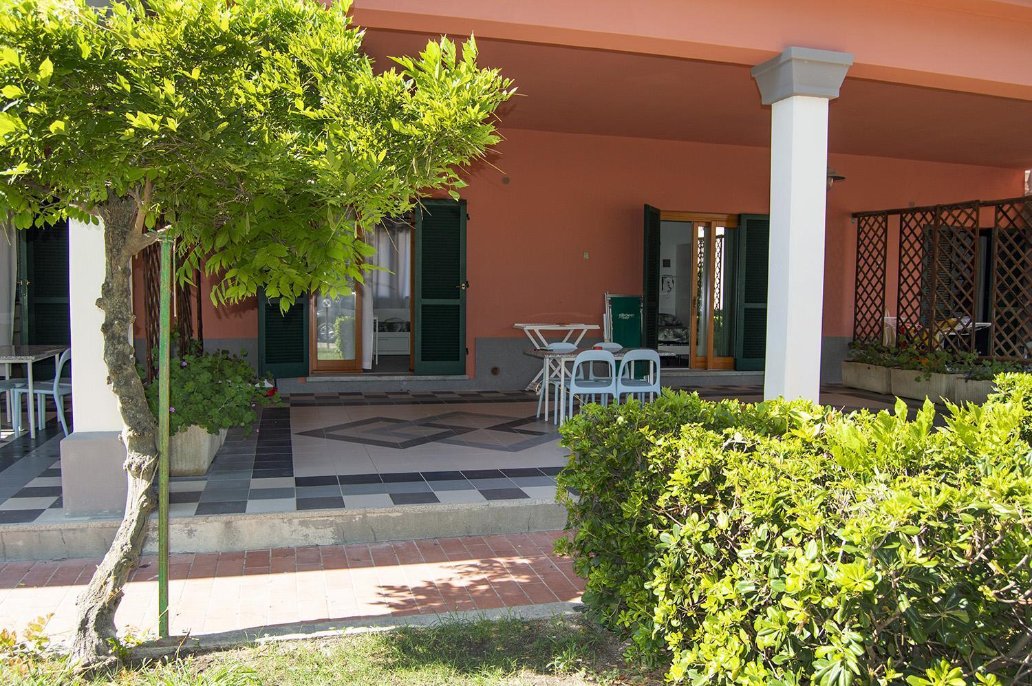 Pozzo Al Moro Village Marina di Campo Dış mekan fotoğraf
