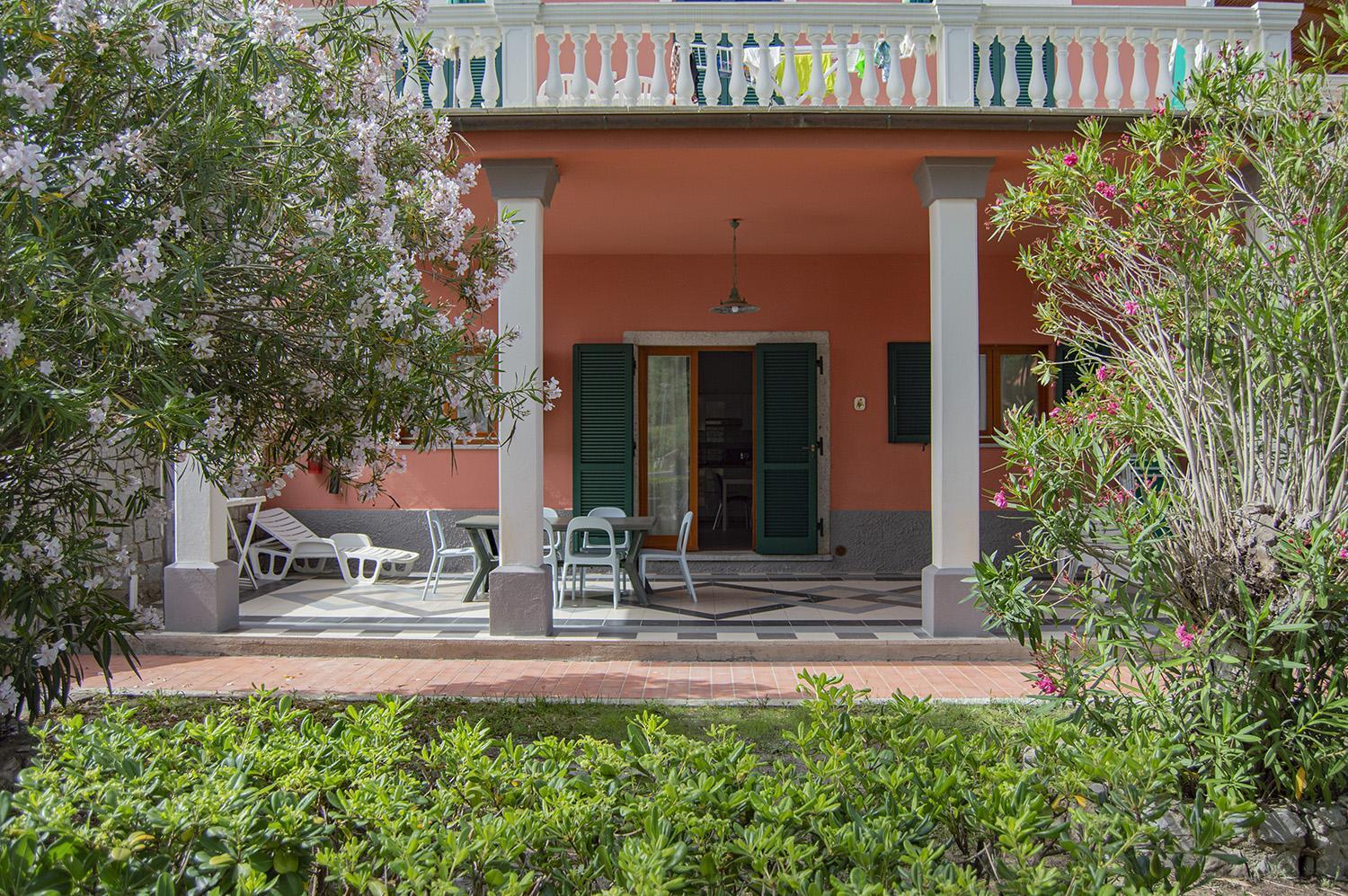 Pozzo Al Moro Village Marina di Campo Dış mekan fotoğraf