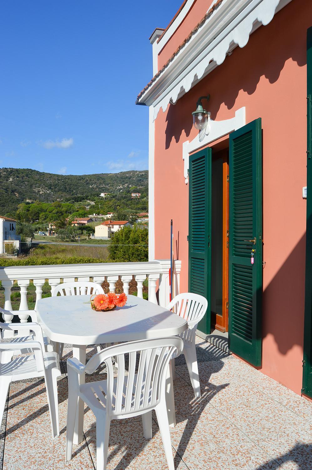 Pozzo Al Moro Village Marina di Campo Dış mekan fotoğraf