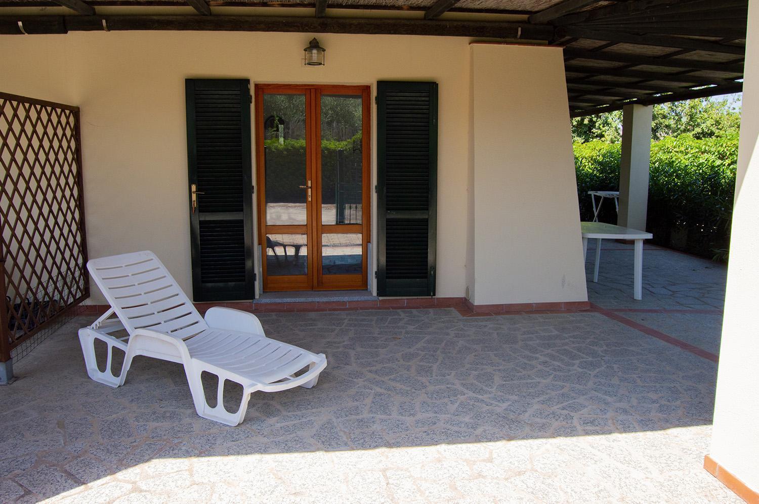 Pozzo Al Moro Village Marina di Campo Dış mekan fotoğraf