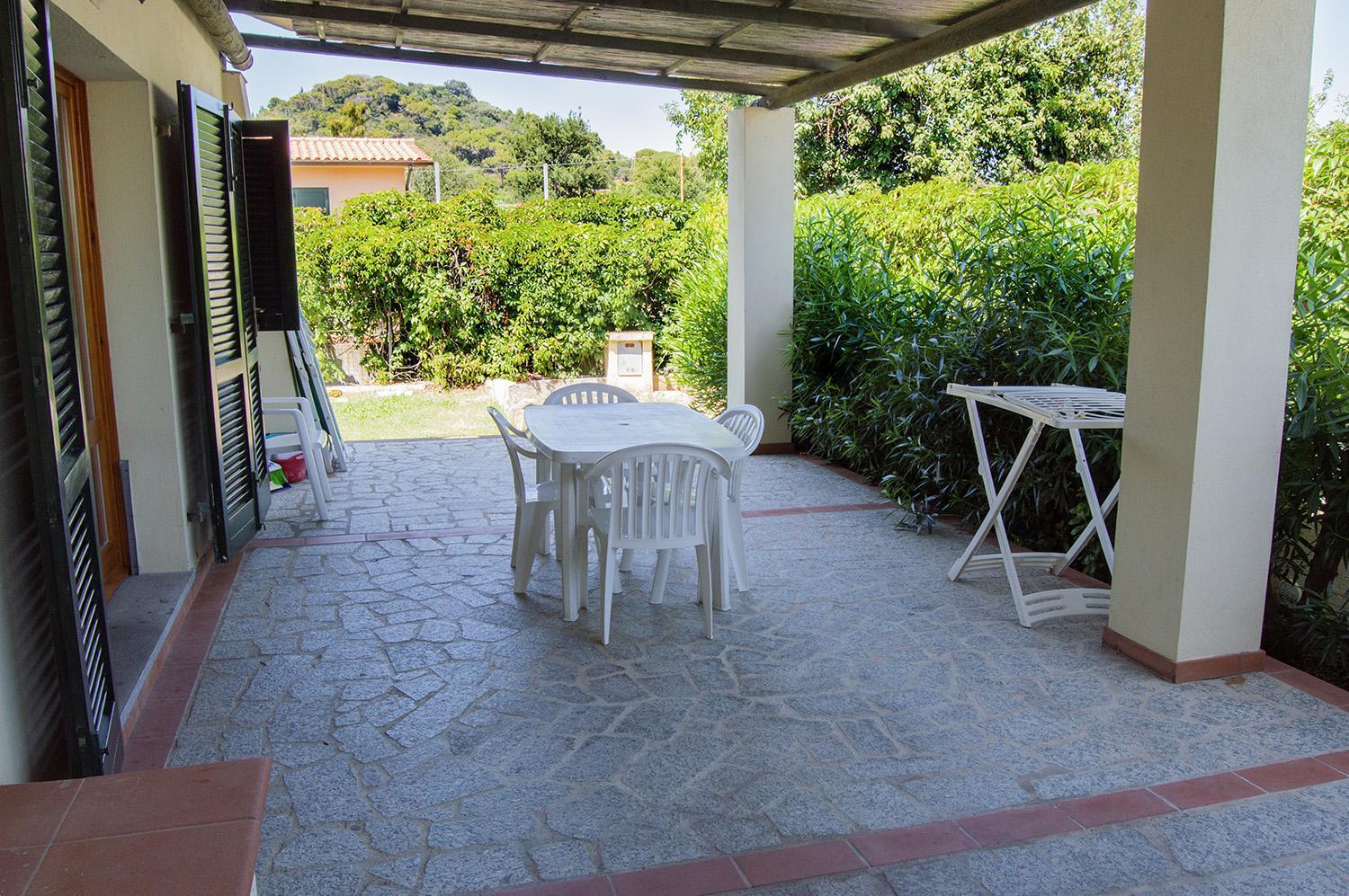 Pozzo Al Moro Village Marina di Campo Dış mekan fotoğraf