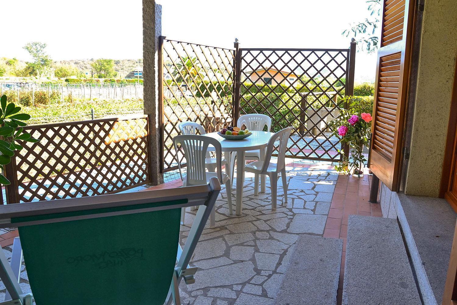 Pozzo Al Moro Village Marina di Campo Dış mekan fotoğraf